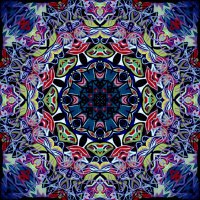 Hypervisuelle Kaleidoklasten
